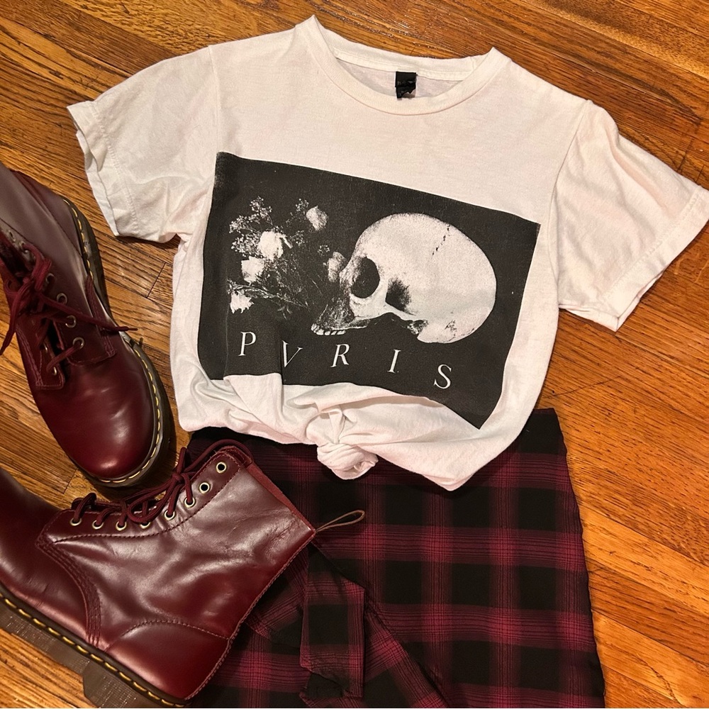 PVRIS Band Tee